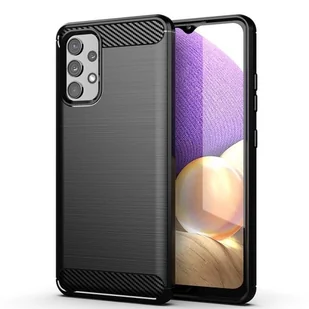 OEM Futerał Carbon Do Samsung Galaxy A33 5g Czarny - Etui i futerały do telefonów - miniaturka - grafika 1