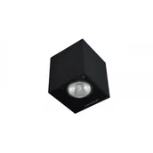 Lampy ścienne - Zuma Line Sp. z o.o. SQUARE OPRAWA OŚWIETLENIOWA 1X50W GU10 BIAŁY żarówka LED gratis! 50475-WH - miniaturka - grafika 1