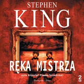 Audiobooki - fantastyka i horror - Ręka mistrza Stephen King - miniaturka - grafika 1