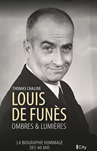 Louis de Funès - Pozostałe książki - miniaturka - grafika 1