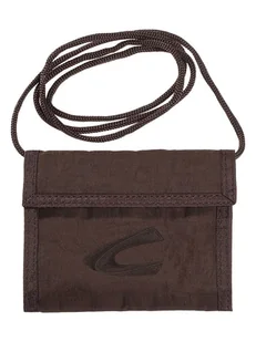 Camel Active Podróżny portfel "Journey" w kolorze ciemnobrązowym - 13,5 x 10 x 2 cm - Portfele - miniaturka - grafika 1