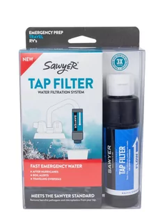 Filtr do wody Sawyer Tap Filtration System - Kuchnia turystyczne i akcesoria - miniaturka - grafika 2
