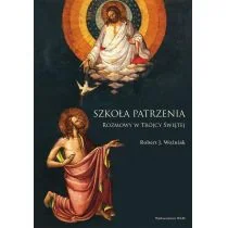 WAM Szkoła patrzenia. Rozmowy w Trójcy Świętej ks. Robert J. Woźniak - Religia i religioznawstwo - miniaturka - grafika 2
