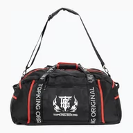 Torby sportowe - Torba treningowa Top King Gym black/red - miniaturka - grafika 1