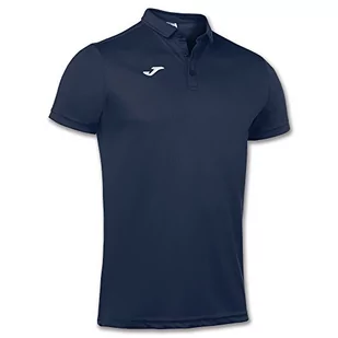 Joma Męska koszulka polo Hobby niebieski granatowy (331) 3XL 100437.331 - Koszulki męskie - miniaturka - grafika 1