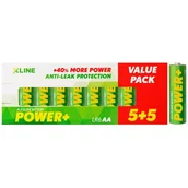 Baterie i akcesoria - GÖTZE & JENSEN Baterie AA LR6 GÖTZE&JENSEN DB100 10 szt.) - miniaturka - grafika 1