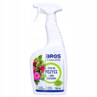 Preparaty na chwasty i szkodniki - BROS NA MSZYCE PRZĘDZIORKI CZERWCE TARCZNIKI 750ML - miniaturka - grafika 1