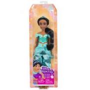 Lalki dla dziewczynek - Lalka MATTEL Disney Princess Dżasmina HLW12 - miniaturka - grafika 1