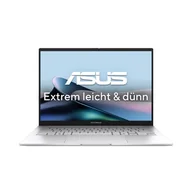 Laptopy - ASUS Zenbook 14 UX3405CA-PP221W Intel Core Ultra 9 285H (14") WQXGA+ 16 GB LPDDR5x-SDRAM 1 TB SSD Wi-Fi 7 (802.11be) Windows 11 Home Srebrny - miniaturka - grafika 1