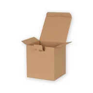 Pudełka i szkatułki - Pudełko Fasonowe Uniwersalne 185X175X200mm - miniaturka - grafika 1