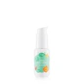 Kremy dla dzieci - Freshly Kosmetyki 100% naturalny krem do twarzy dla dzieci Calming Sunflower Face Cream - miniaturka - grafika 1