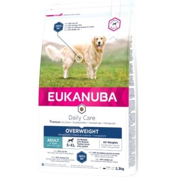 Eukanuba Daily Care Overweight 2,3Kg