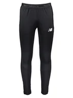 Spodnie sportowe męskie - New Balance Spodnie sportowe w kolorze czarnym - miniaturka - grafika 1