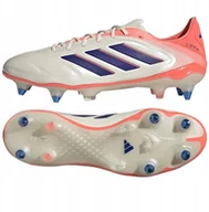 Buty dla dziewczynek - Buty adidas COPA PURE III Elite SG JR2821 - miniaturka - grafika 1