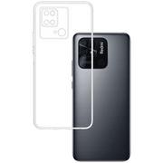 Etui i futerały do telefonów - 3mk Etui Clear Case do Xiaomi Redmi 10C Przezroczysty REDMI 10C - miniaturka - grafika 1