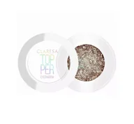 Cienie do powiek - CLARESA TOPPER CIEŃ DO POWIEK 03 STARLIGHT - miniaturka - grafika 1