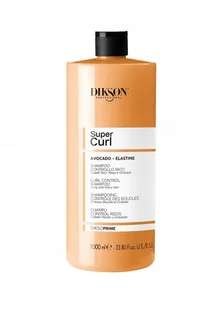 DIKSON DiksoPrime Szampon Super Curl 1000 ml - Szampony do włosów - miniaturka - grafika 1