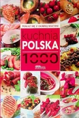 Książki kucharskie - Kuchnia polska 1000 przepisów - miniaturka - grafika 1