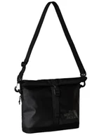 Torby męskie - Torba miejska The North Face Base Camp Shoulder Bag - tnf black / asphalt grey / smoked pearl - miniaturka - grafika 1