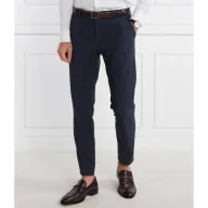 Spodnie męskie - BOSS Spodnie P-Genius-J | Slim Fit - miniaturka - grafika 1