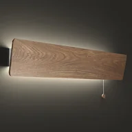Lampy ścienne - Nowodvorski Oslo 7517 kinkiet lampa ścienna 1x11W LED biała - miniaturka - grafika 1
