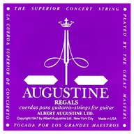 Struny gitarowe  - Augustine 650501"Regal Label pojedynczy sznur E1" do gitary klasycznej - miniaturka - grafika 1