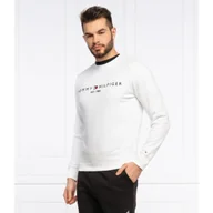 Bluzy męskie - Tommy Hilfiger Bluza Regular Fit - miniaturka - grafika 1