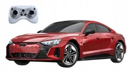 Zabawki zdalnie sterowane - AUDI RS E-TRON GT 1:14 SAMOCHÓD ZDALNIE STEROWANY - SUPERSZYBKIE ŁADOWANIE (CZERWONY) - miniaturka - grafika 1