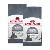 Mokra karma dla kotów - ROYAL CANIN Dental Care 2x8 kg - miniaturka - grafika 1