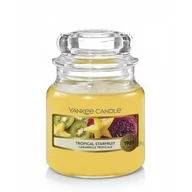 Świece - Yankee Candle Tropical Starfruit Mała Świeca 104g YC000297 - miniaturka - grafika 1