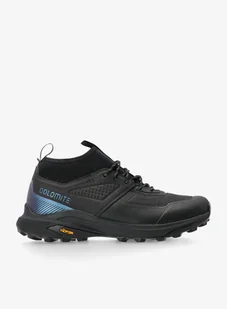 Buty turystyczne Dolomite Nibelia Warm - black/black - Buty trekkingowe damskie - miniaturka - grafika 1
