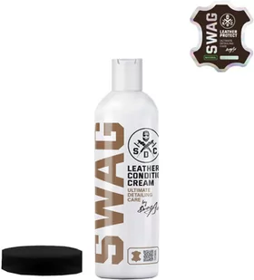 Swag Leather Conditioner Cream - Produkt do pielęgnacji tapicerki skórzanej 500ml - Kosmetyki samochodowe - miniaturka - grafika 1