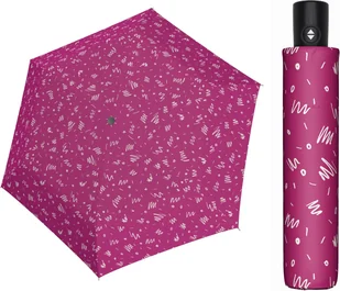 Parasol Doppler Zero Magic Minimally Fancy Pink - Parasole - miniaturka - grafika 1