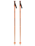 Kijki narciarskie - Salomon Arctic Alpine Poles, pomarańczowa, 120 L40559100 - miniaturka - grafika 1