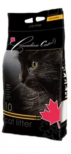 Benek Canadian Cat Unscented 10 L - Żwirek dla kotów - miniaturka - grafika 1