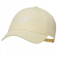 Czapki i chusty sportowe męskie - Czapka z daszkiem Nike Sportswear Heritage86 91301 - miniaturka - grafika 1