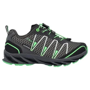 CMP Kids Altak Trail Shoes WP 2.0-39Q4794K-J, Walking Shoe, Ołów, 25 EU, Ołów - Buty dla chłopców - miniaturka - grafika 1