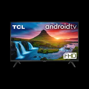Telewizor TCL 40" FHD AndroidTV HEVC - Telewizory - miniaturka - grafika 1