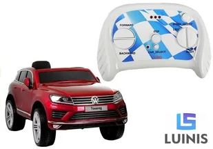 Import LEANToys Pilot do Pojazdu na Akumulator 2,4G - Pojazdy elektryczne dla dzieci - miniaturka - grafika 2