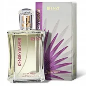 Wody i perfumy damskie - J Fenzi Kensey Safari Woman, EDP 100ml 8EF9-5768D - miniaturka - grafika 1