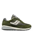 Trampki damskie - Saucony Sneakersy "Shadow 6000" w kolorze khaki - miniaturka - grafika 1