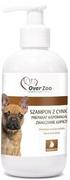 Szampony i odżywki dla psów - Over Zoo Szampon leczniczy przeciwłupieżowy 250ml - miniaturka - grafika 1