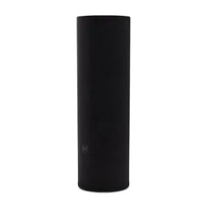 Buff Komin Lightweight Merino 100637.00 Solid Black - Apaszki i szaliki damskie - miniaturka - grafika 1