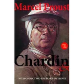 Podręczniki dla szkół wyższych - Chardin & Rembrandt - Marcel Proust - miniaturka - grafika 1