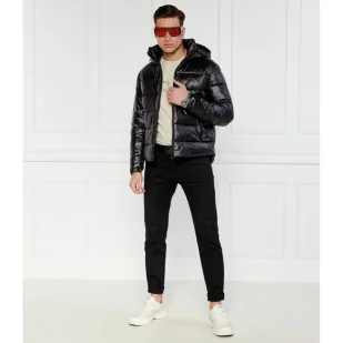 BOSS BLACK Kurtka | Regular Fit - Kurtki męskie - miniaturka - grafika 1