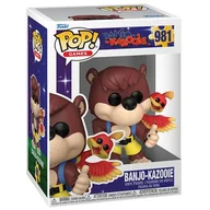Figurki dla dzieci - Figurka Banjo-Kazooie POP! - Banjo & Kazooie (981) - miniaturka - grafika 1