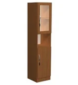 Meble do szkół i przedszkoli - Witryna szkolna z szafką Mazur 13 - miniaturka - grafika 1