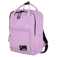 Plecaki - Plecak 4F JWSS24ABACF31352S - fioletowy - miniaturka - grafika 1