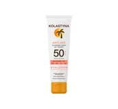 Kremy do twarzy - KOLASTYNA UV krem do twarzy SPF50 50ml - miniaturka - grafika 1