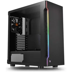 Thermaltake H200 Tempered - Obudowy komputerowe - miniaturka - grafika 1